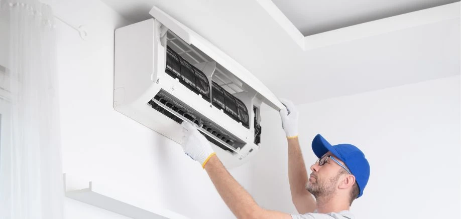 colocacion de aire acondicionado caba