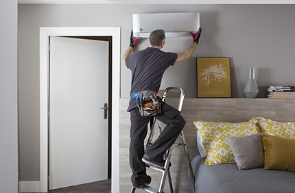 instalador aire acondicionado zona sur