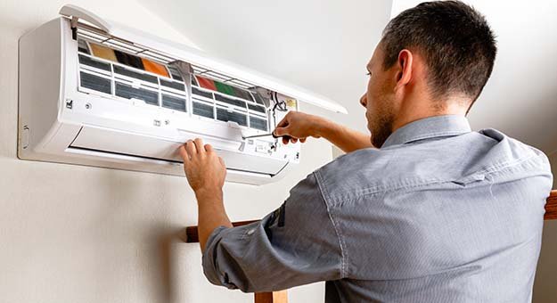 instalador aire acondicionado caba