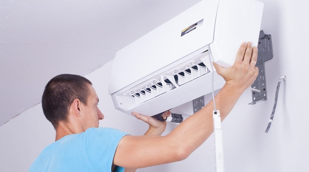 servicio instalacion aire acondicionado caba